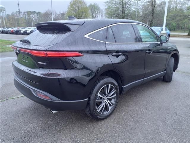 2021 Toyota Venza LE