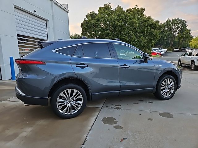 2021 Toyota Venza LE