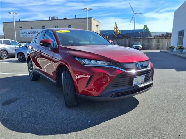 2021 Toyota Venza LE