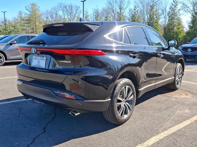 2021 Toyota Venza LE