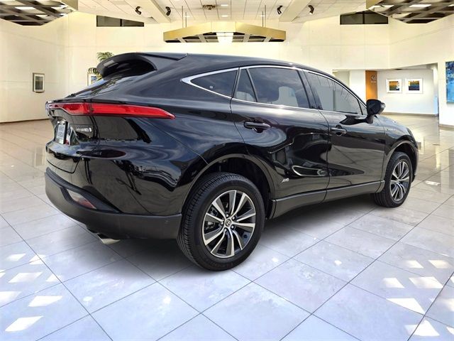 2021 Toyota Venza LE