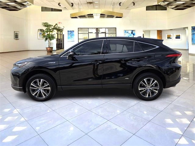 2021 Toyota Venza LE
