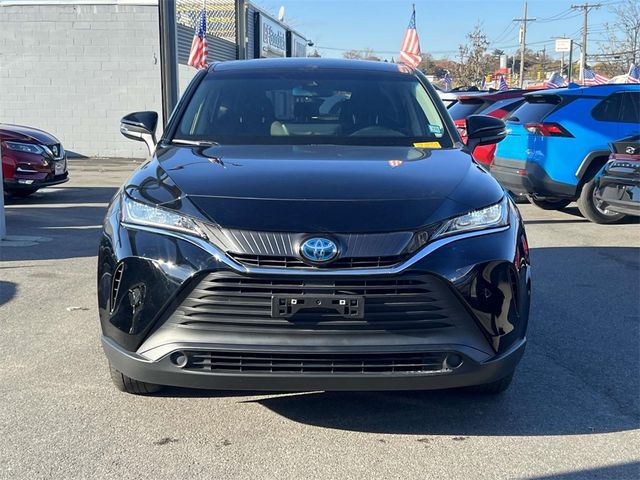 2021 Toyota Venza LE