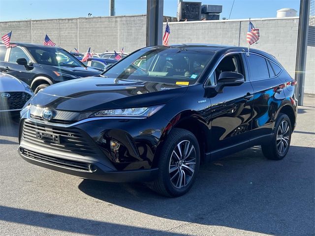 2021 Toyota Venza LE