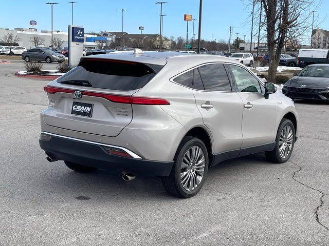 2021 Toyota Venza LE