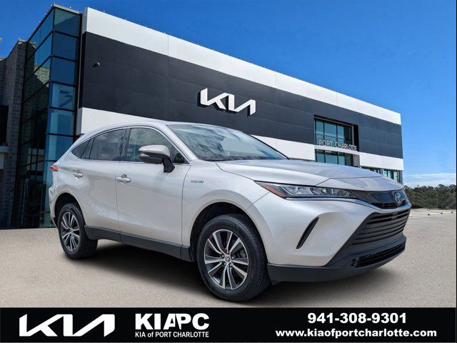 2021 Toyota Venza LE
