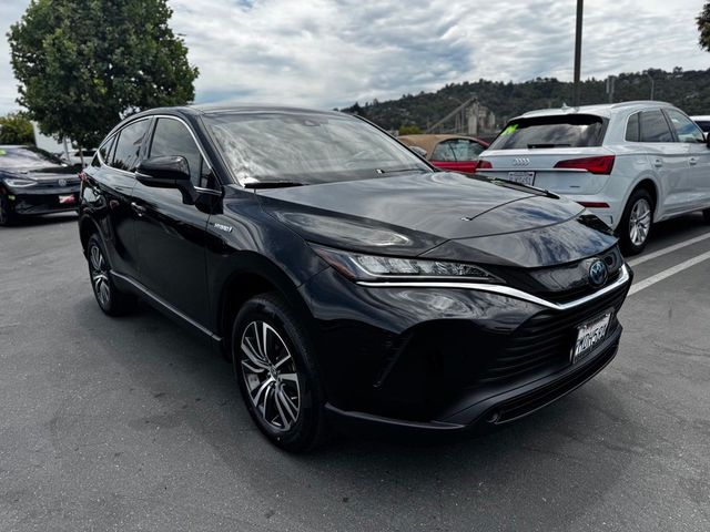 2021 Toyota Venza LE