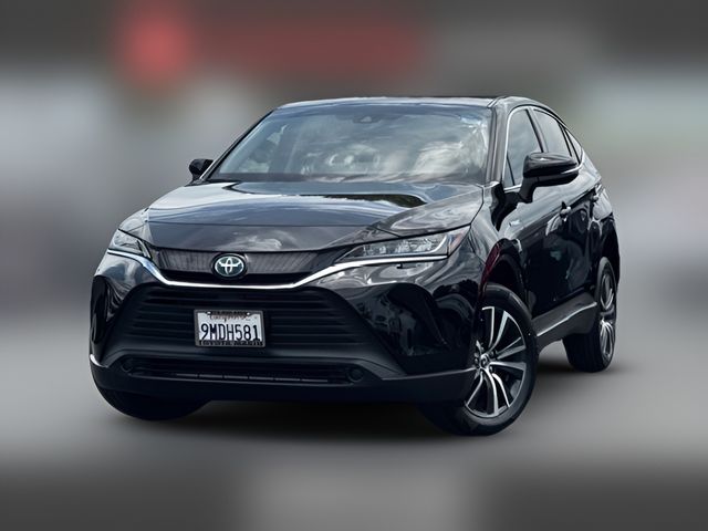 2021 Toyota Venza LE