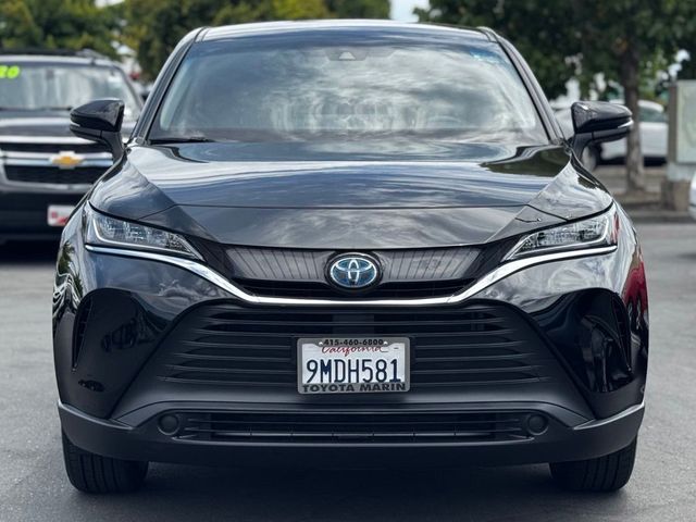 2021 Toyota Venza LE