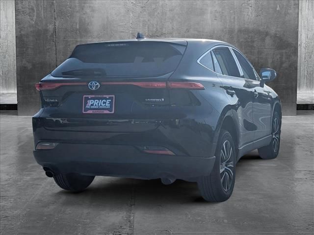 2021 Toyota Venza LE