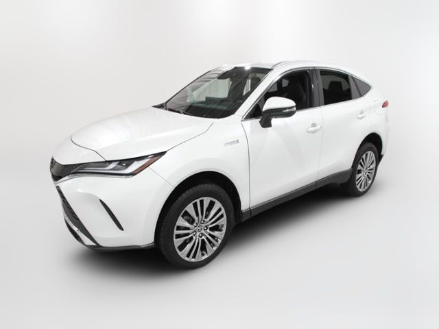 2021 Toyota Venza LE