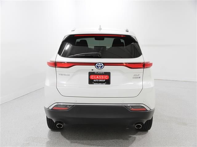 2021 Toyota Venza LE