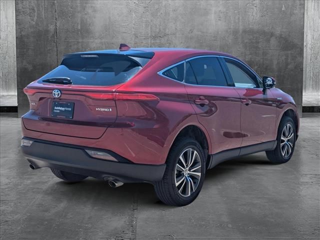 2021 Toyota Venza LE