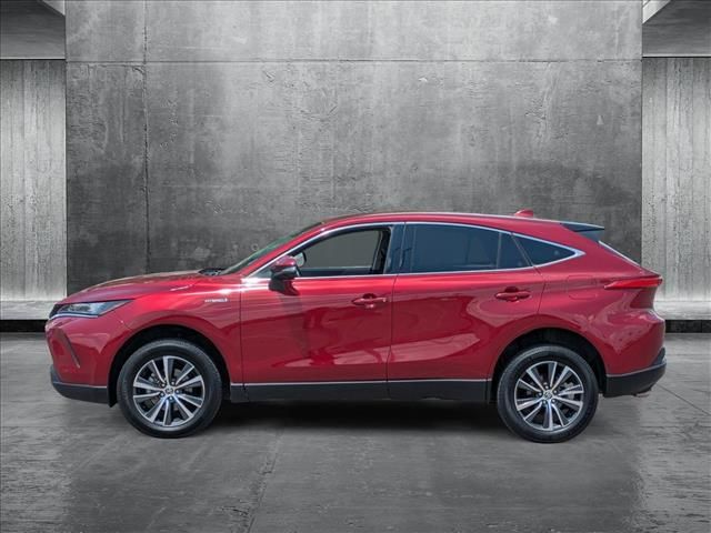 2021 Toyota Venza LE