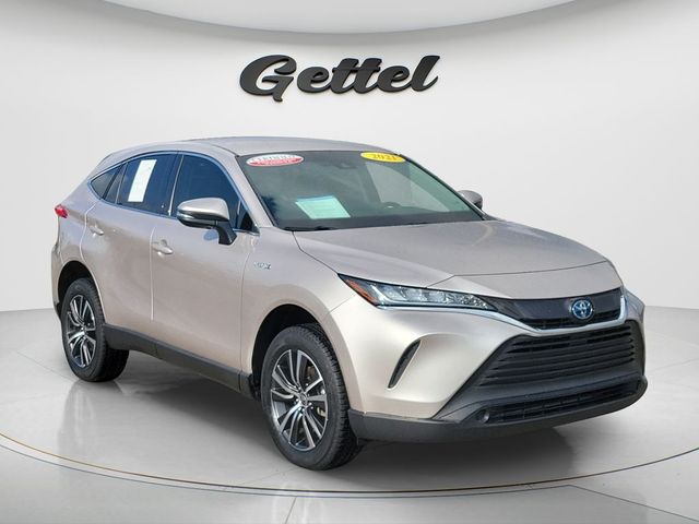 2021 Toyota Venza LE