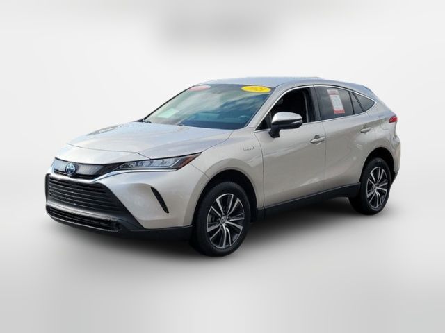 2021 Toyota Venza LE