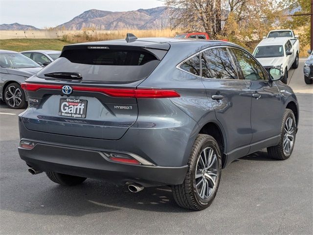 2021 Toyota Venza LE