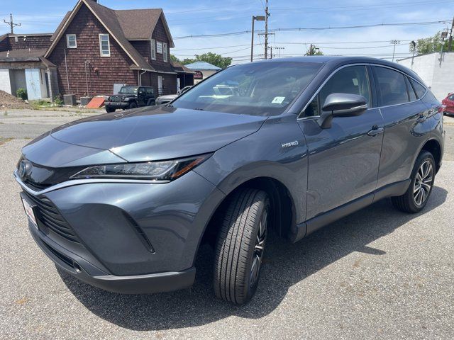 2021 Toyota Venza LE