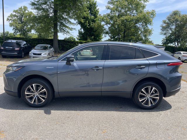 2021 Toyota Venza LE