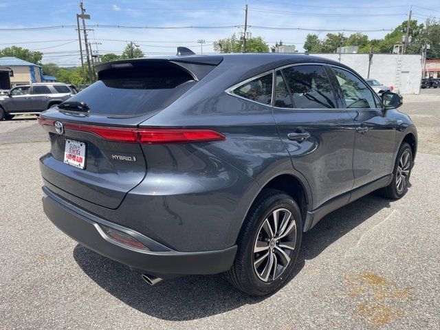 2021 Toyota Venza LE