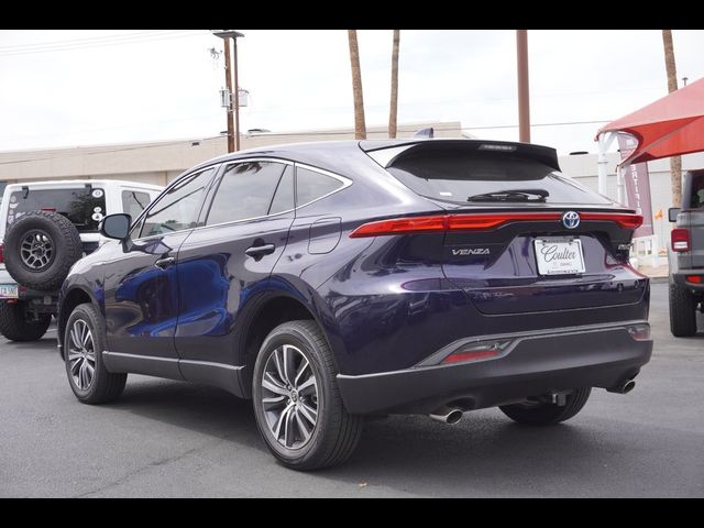 2021 Toyota Venza LE