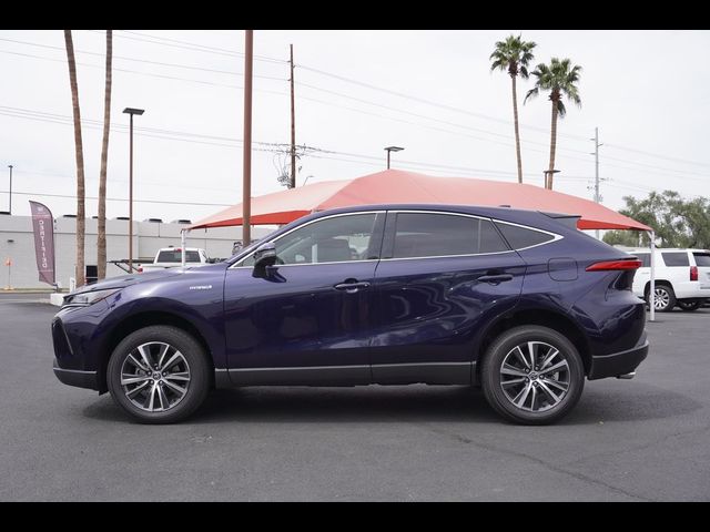 2021 Toyota Venza LE