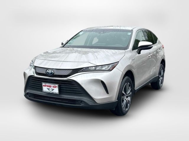 2021 Toyota Venza LE