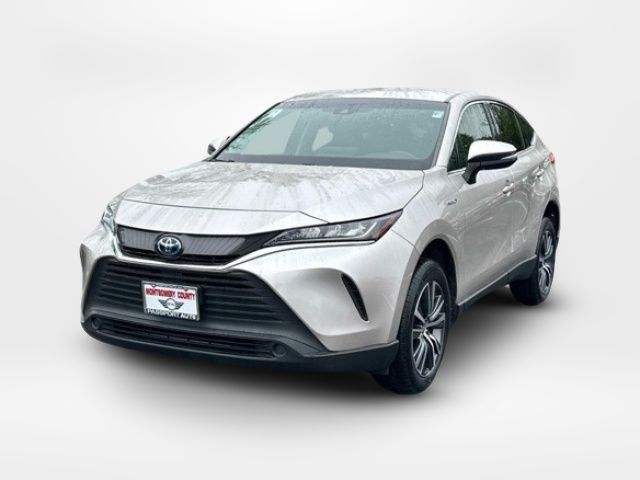 2021 Toyota Venza LE