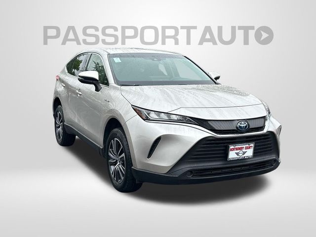 2021 Toyota Venza LE