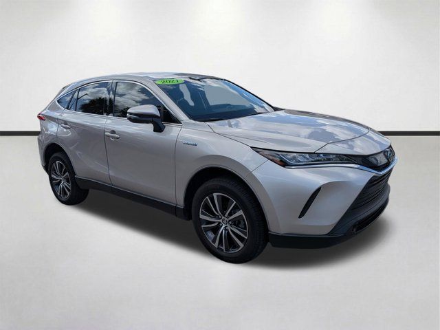 2021 Toyota Venza LE