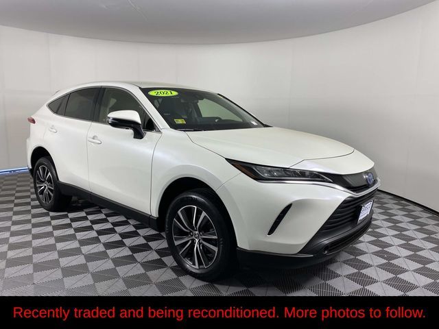 2021 Toyota Venza LE