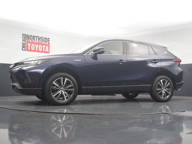 2021 Toyota Venza LE