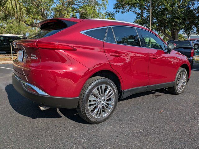 2021 Toyota Venza LE