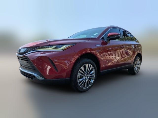 2021 Toyota Venza LE