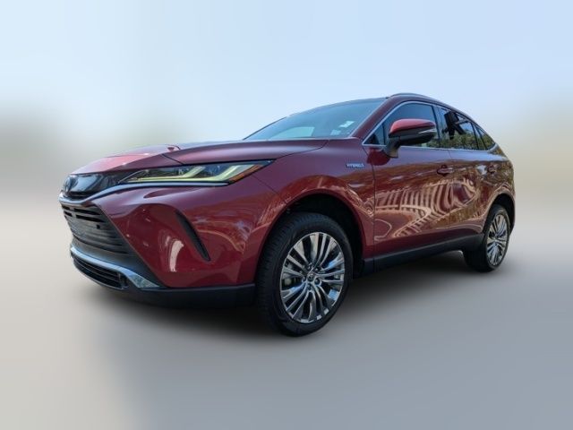 2021 Toyota Venza LE