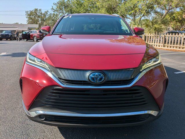 2021 Toyota Venza LE