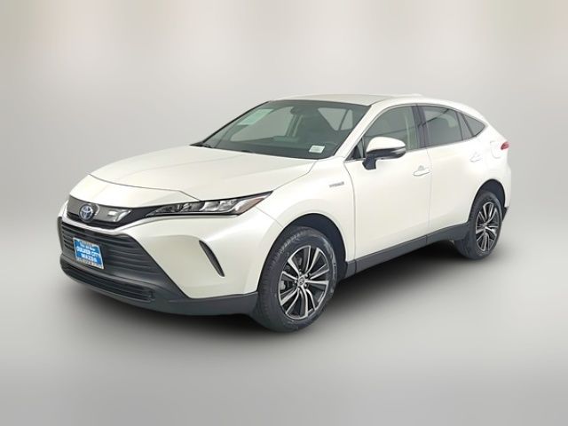 2021 Toyota Venza LE