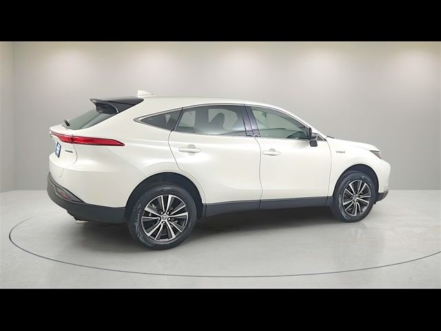 2021 Toyota Venza LE