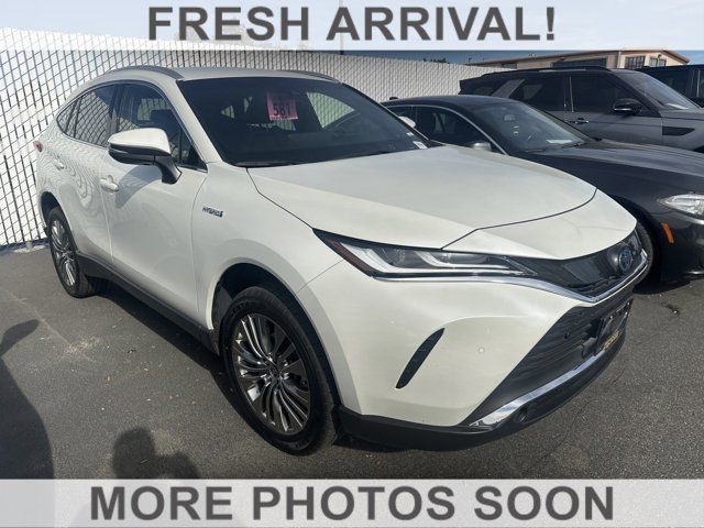 2021 Toyota Venza LE