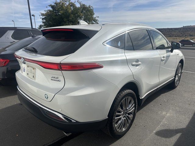 2021 Toyota Venza LE