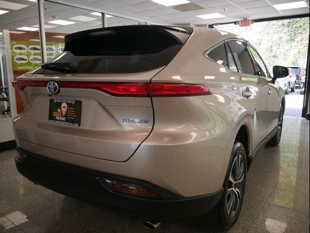 2021 Toyota Venza LE