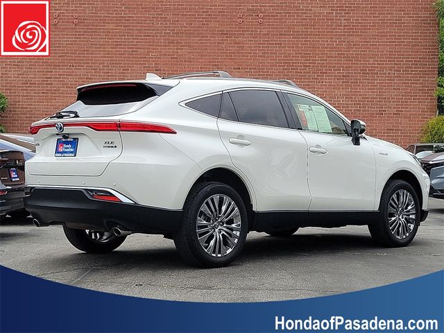 2021 Toyota Venza LE