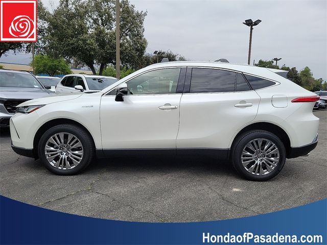 2021 Toyota Venza LE