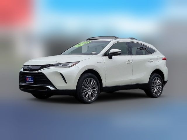 2021 Toyota Venza LE