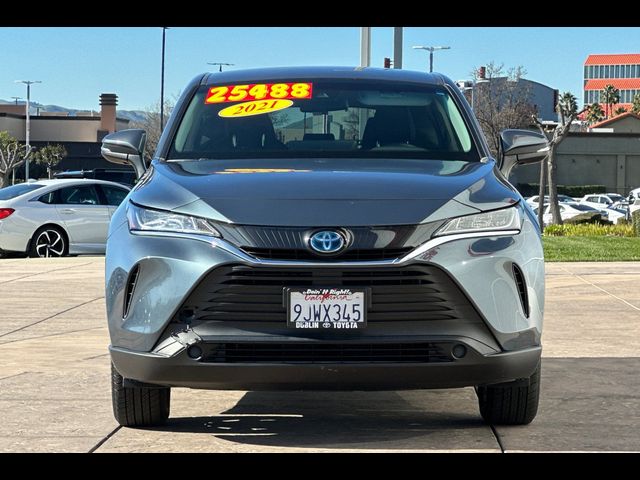 2021 Toyota Venza LE