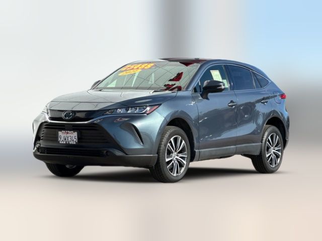 2021 Toyota Venza LE