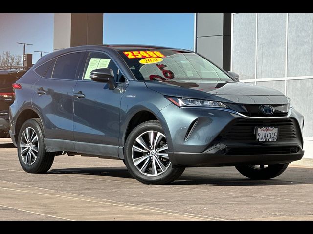 2021 Toyota Venza LE