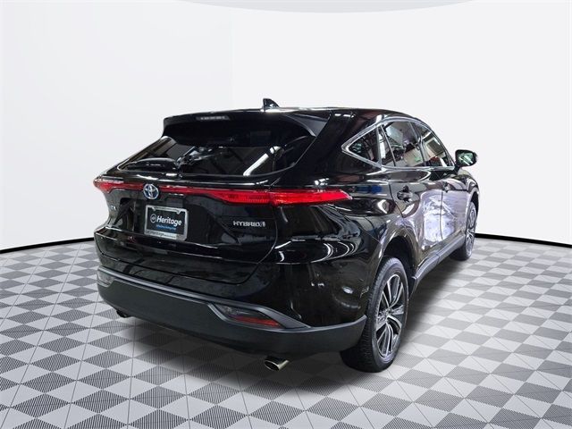 2021 Toyota Venza LE