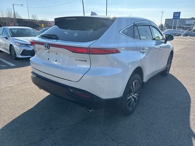 2021 Toyota Venza LE
