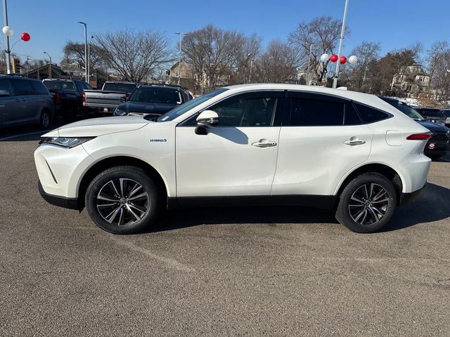 2021 Toyota Venza LE